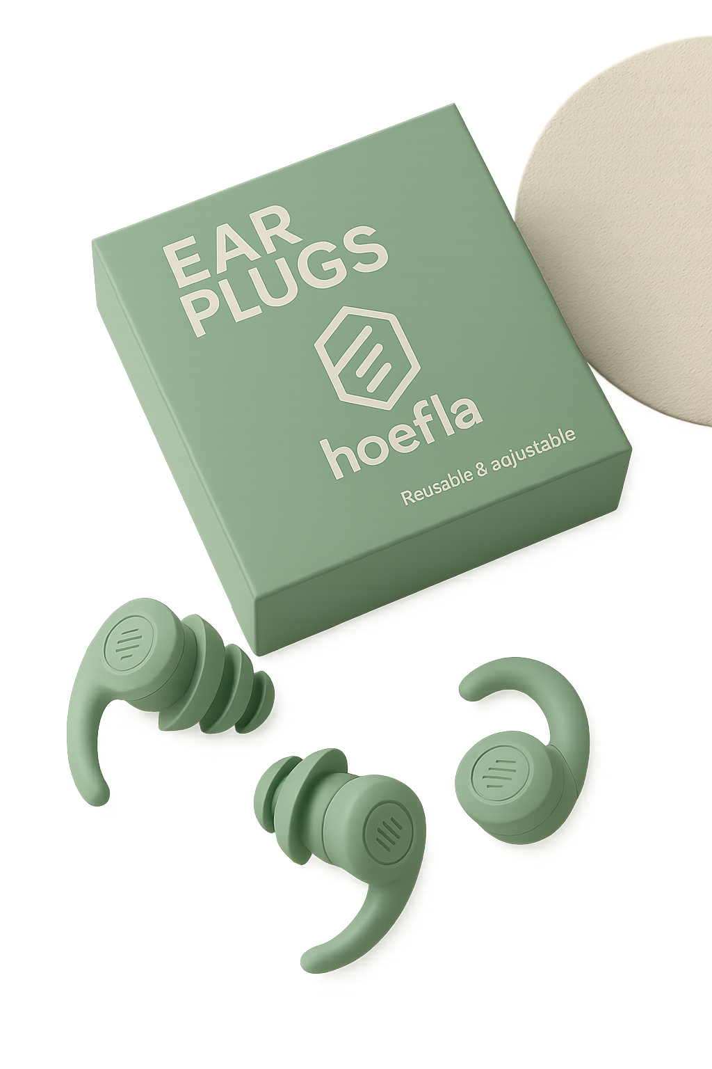 Sleep Noise Reduction Earplugs