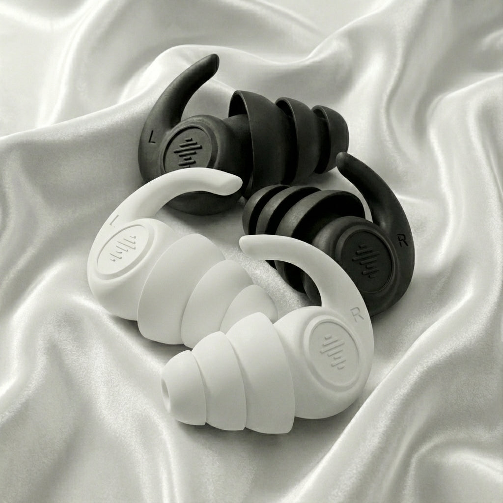 Dubbel Bundle: Svart + Vit