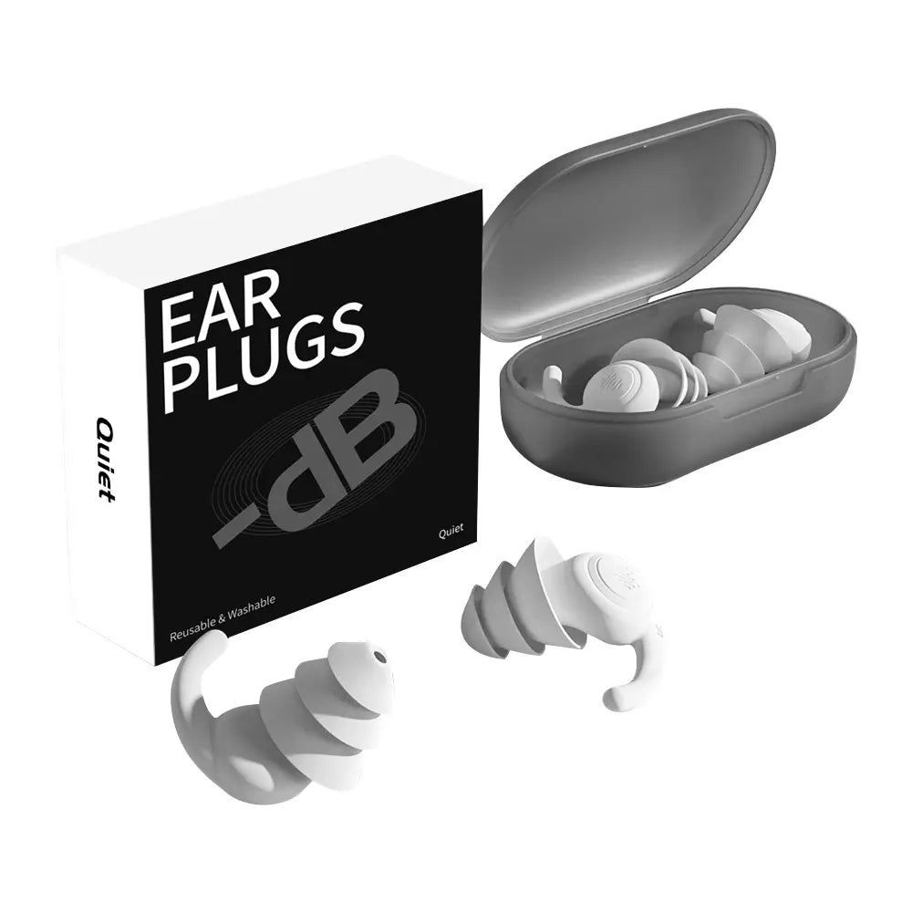 Sleep Noise Reduction Earplugs